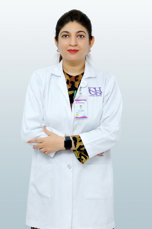 Dr. Faiza Kanwal