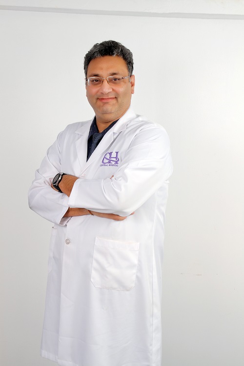 Dr. Saurabh Tehri