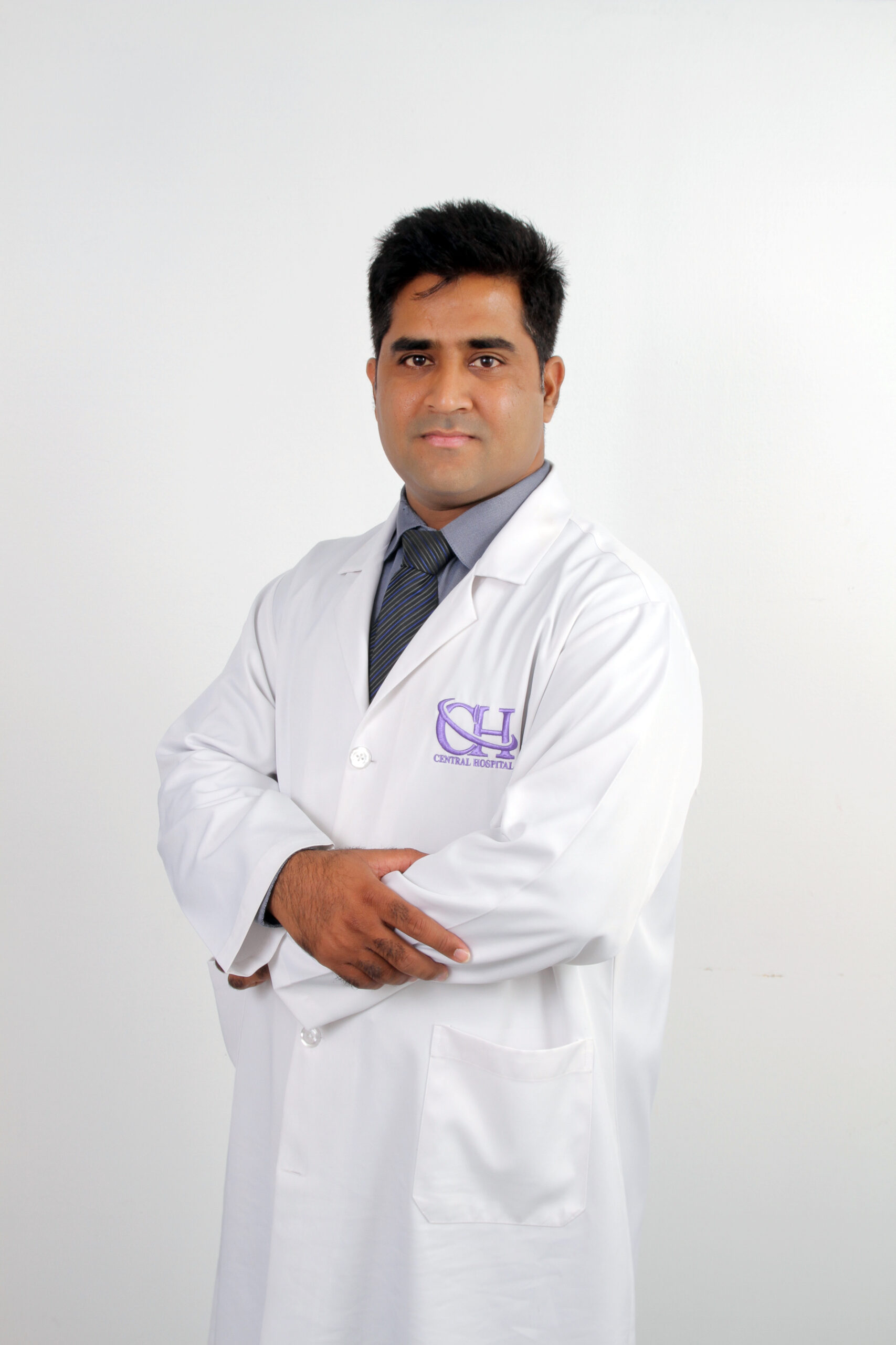 Dr. Mohd. Zubair Ahamad Khan