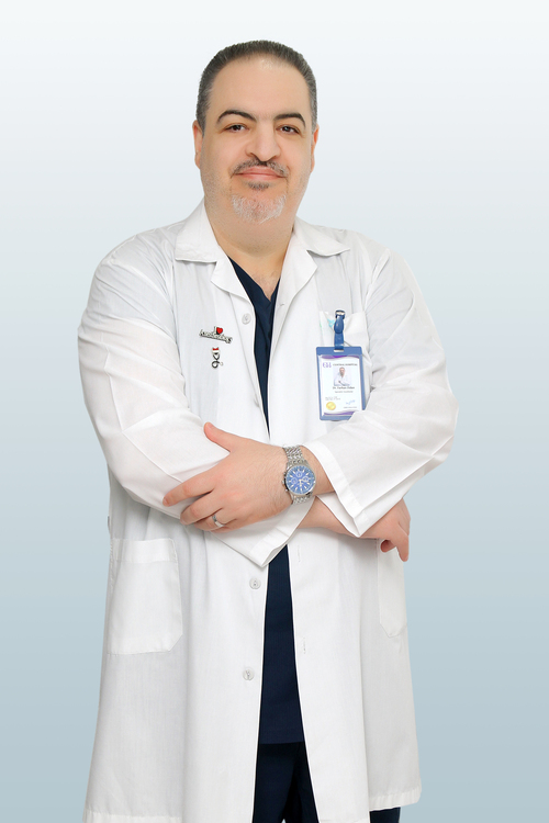 Dr. Farhan Zidan