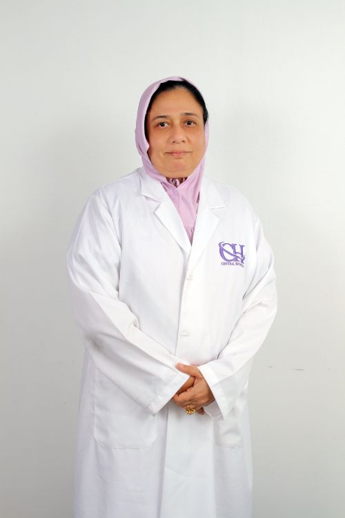 Dr. Fathima Shakir Vali