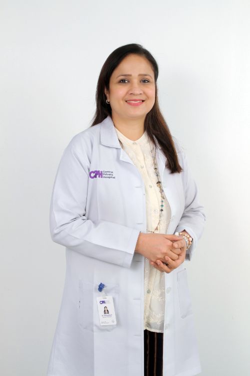 Dr. Sabina Idnani