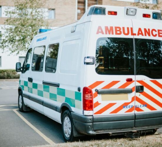 Emergency Care 24/7, Ambulance Services