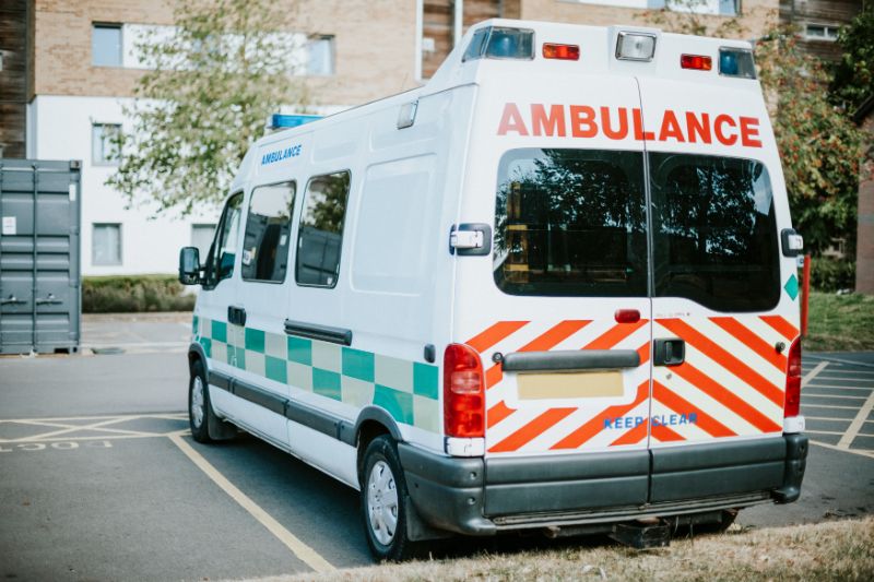 Emergency Care 24/7, Ambulance Services