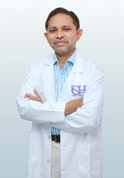 Dr. Mohammad Abdullah Khan