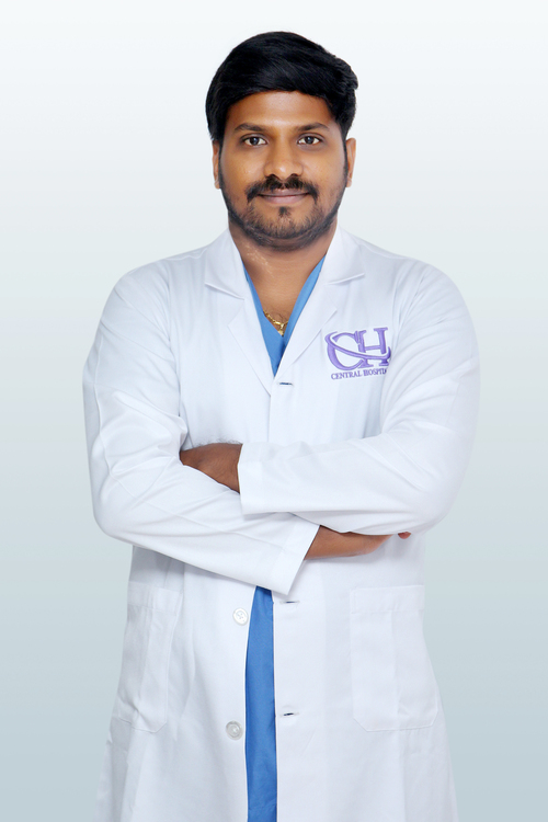 Dr. Prasanth Prabhakar