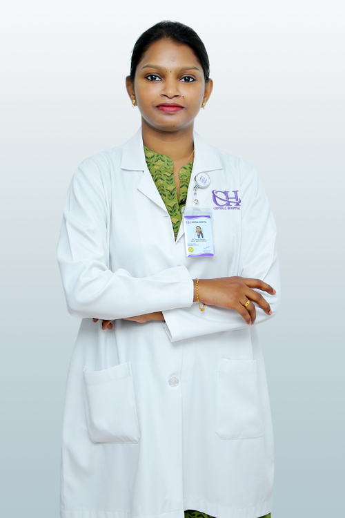 Dr. Sanju Ramaswamy Rajam
