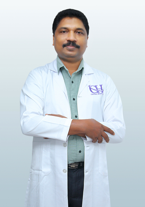 Dr. Shaji D