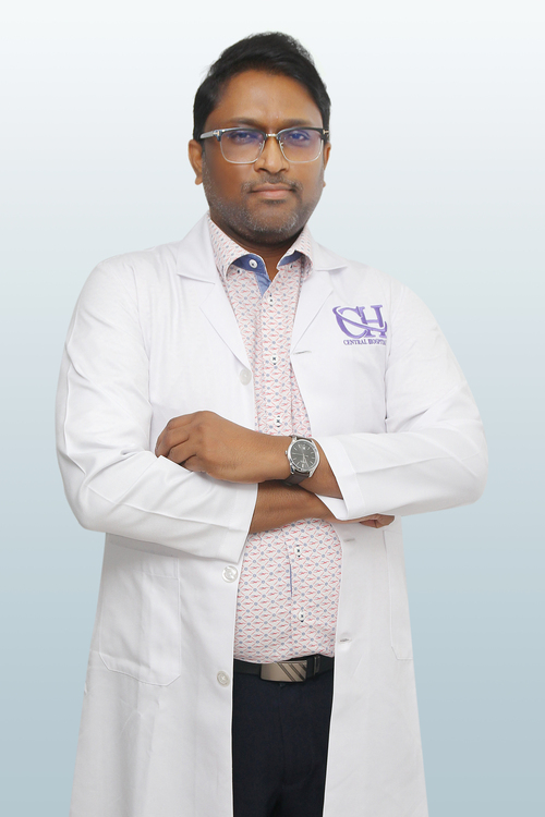 Dr. Balamurali Krishna