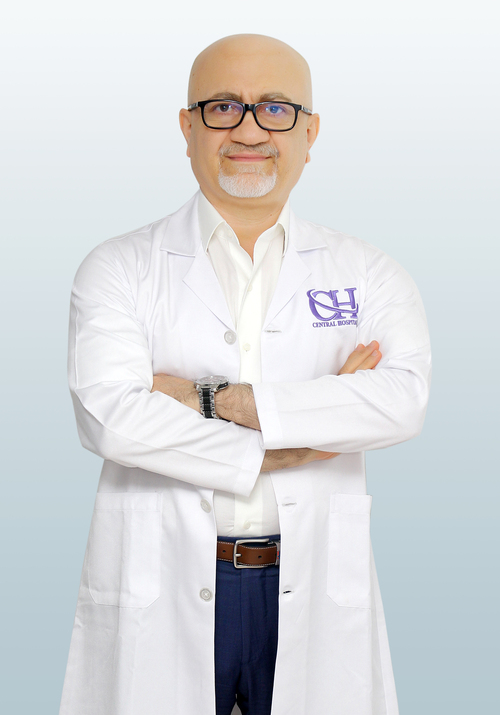 Dr. Mohammed Faisal M.Alhashemy