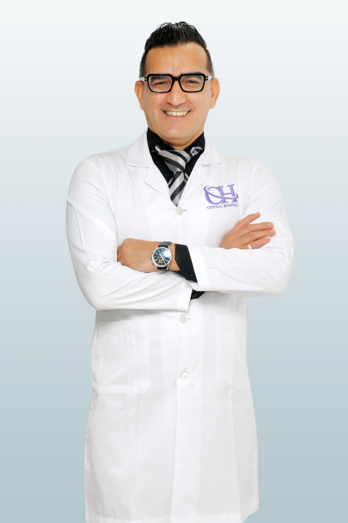 Dr. Farzad Zahedi