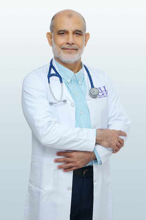Dr. Sajid Naeem Chaudhry