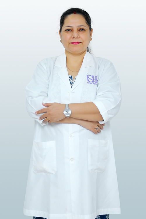 Dr. Vandana Bajaj