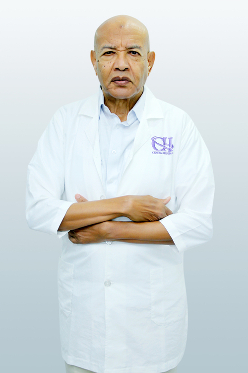 Dr. Safwat Badr