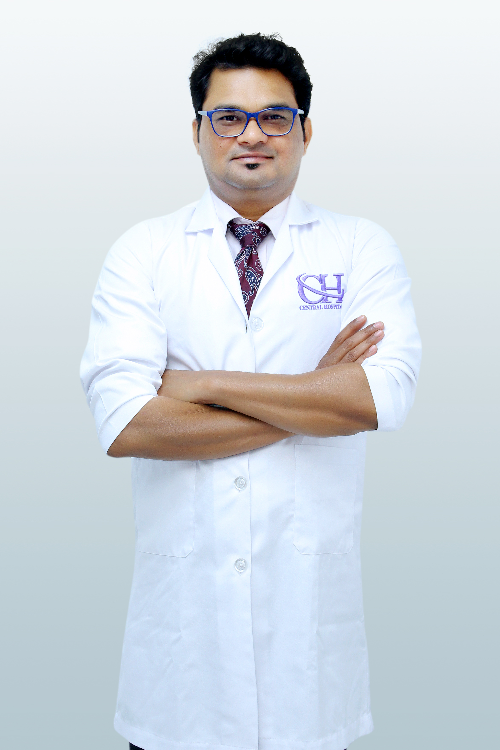 Dr. Sanjay G. Ainapure