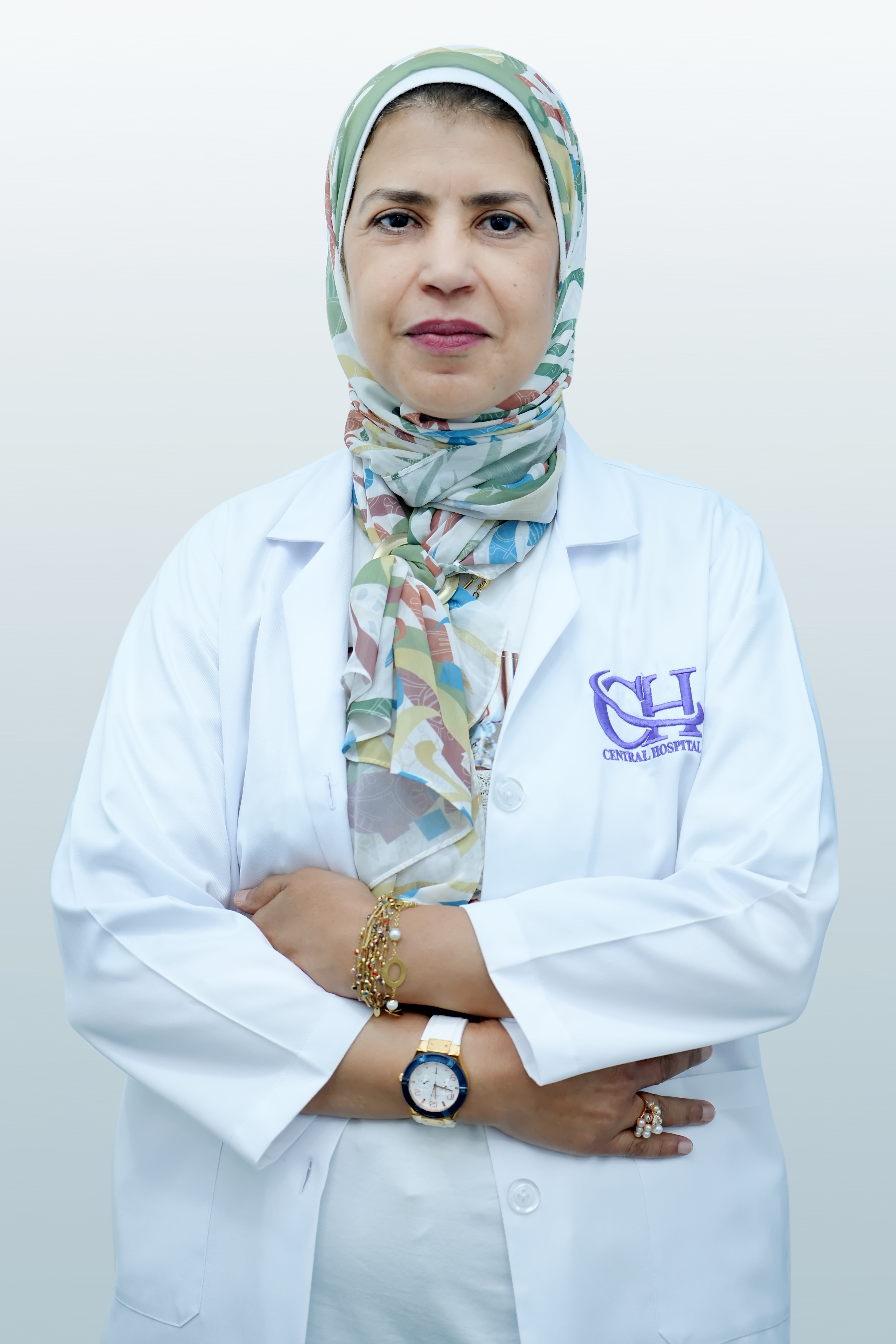Dr. Hala Samir Badr