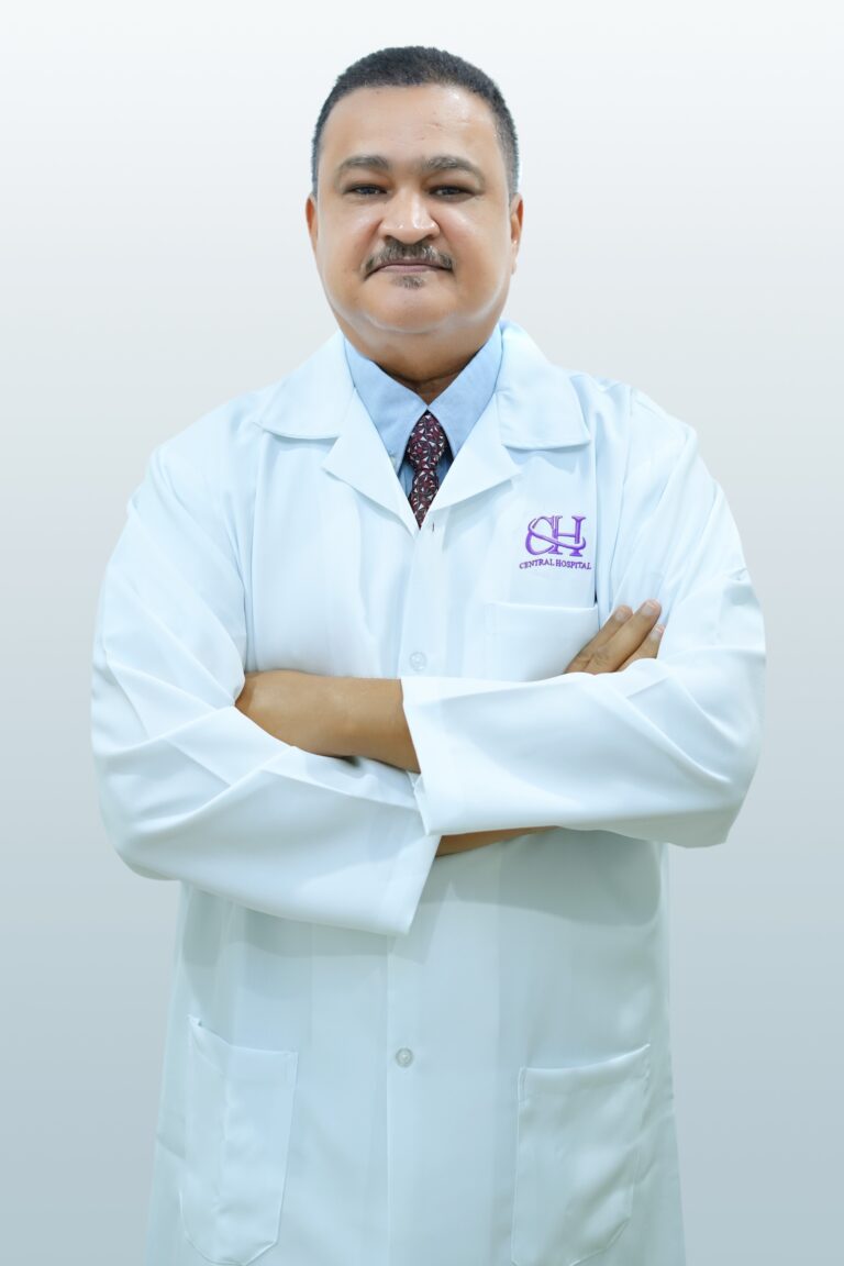 Dr. Hani Bahaeldin