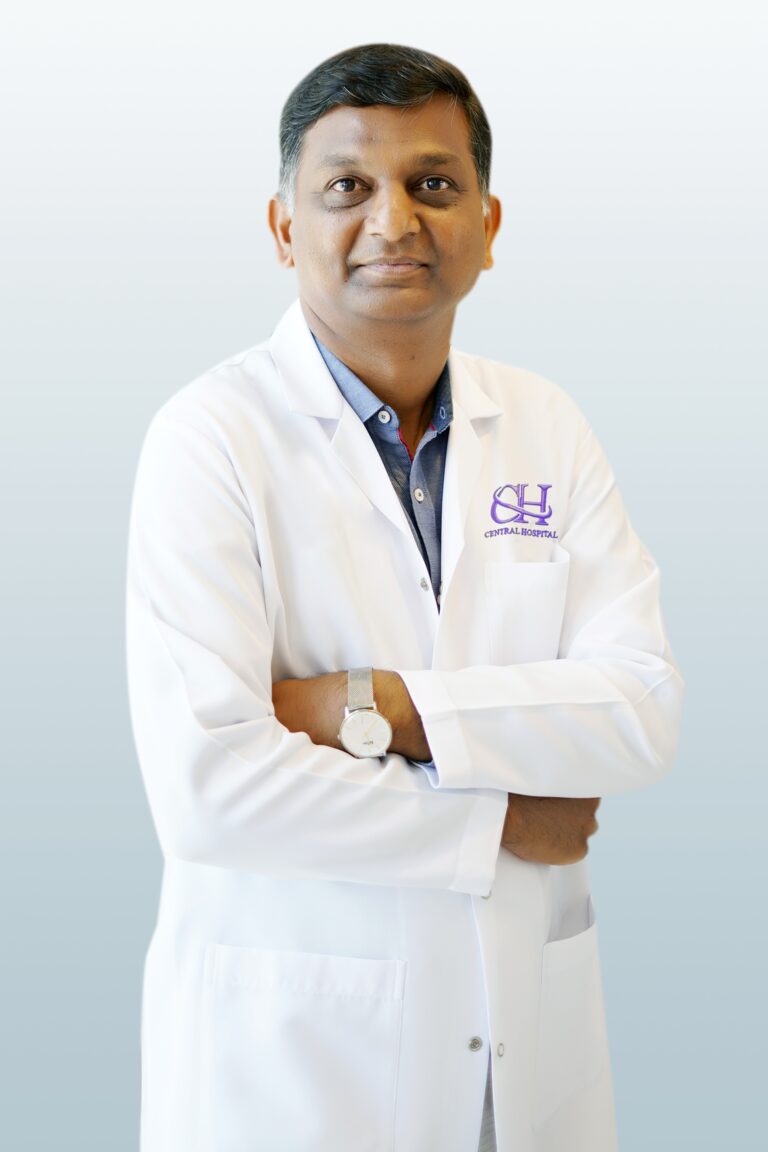 Dr. Muthuraman Muthukaruppan