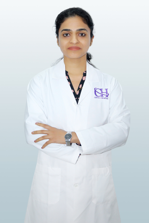 Dr. Shalu Mariam John