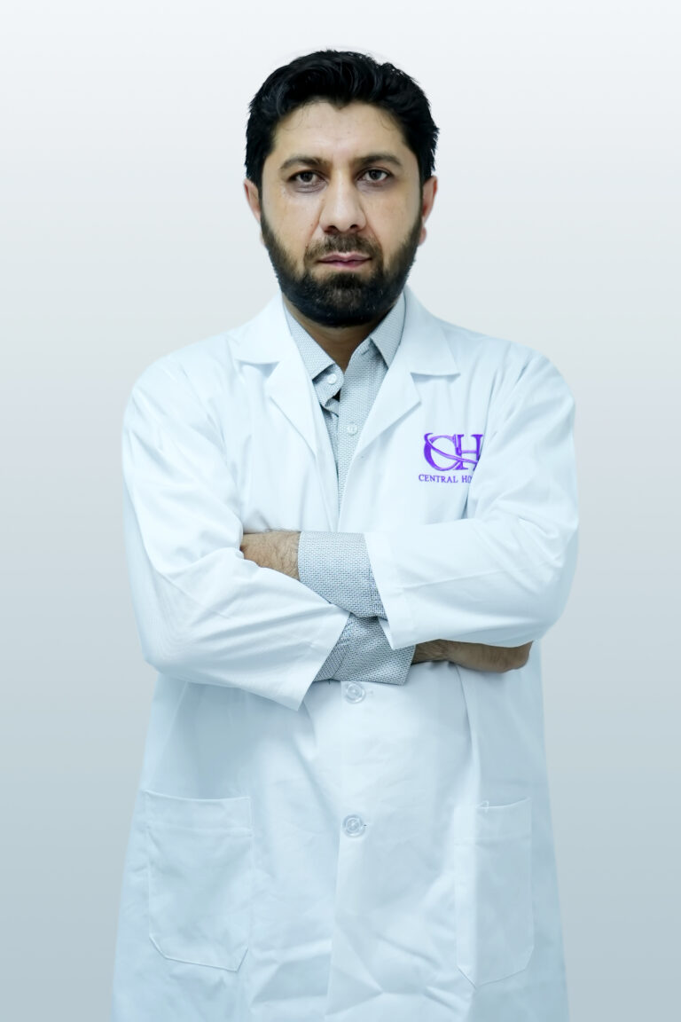 Dr. Shams Ullah