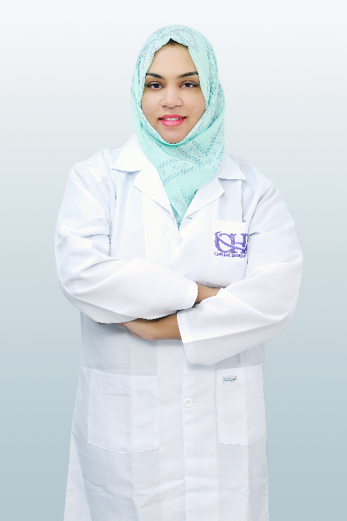 Dr. Shahd Saad Mohamed Abdelrahman