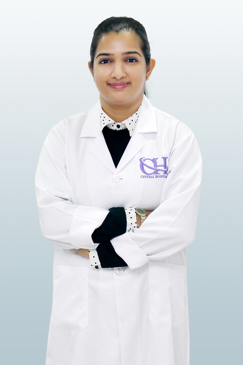 Dr. Shrudi Balakrishnan