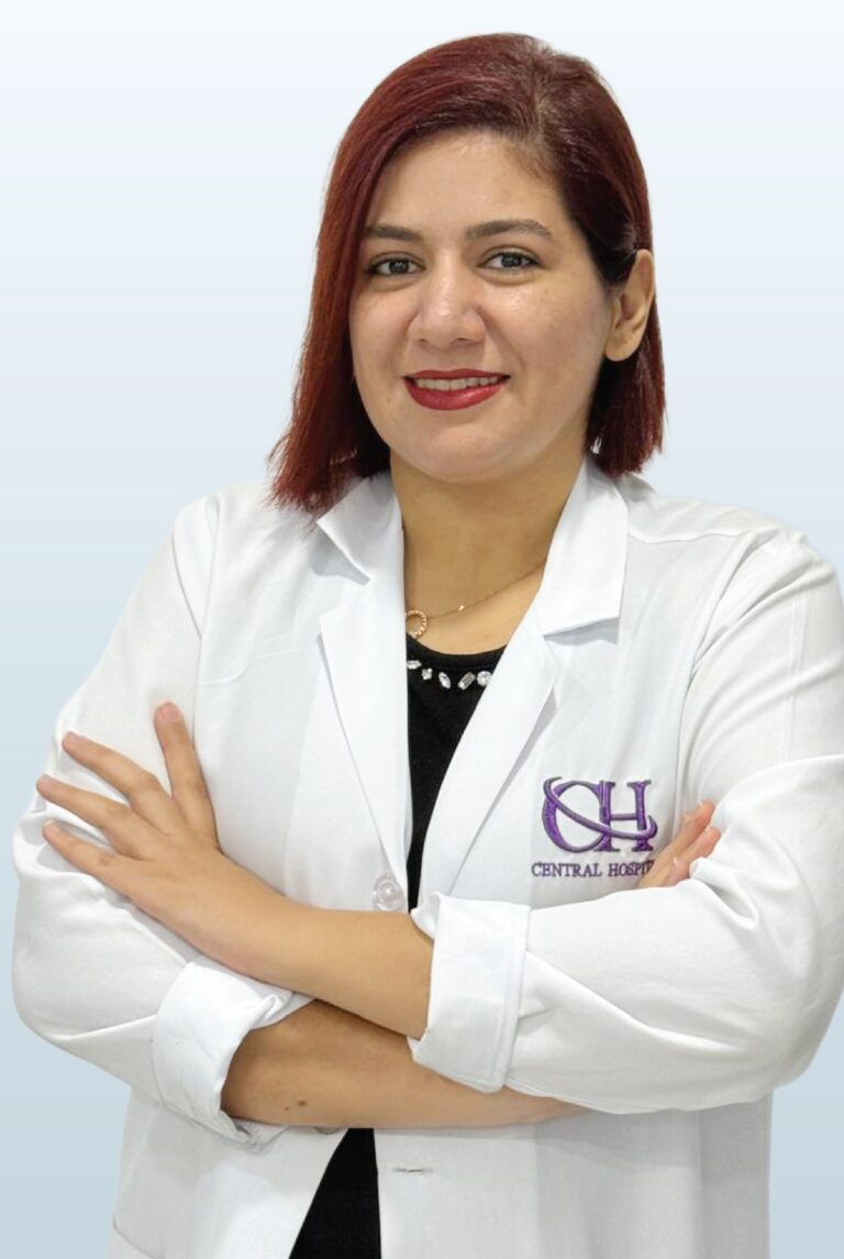 Dr. Aida Foroutan