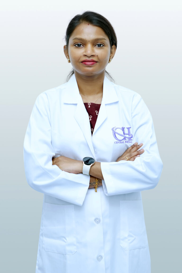 Dr. Sanju Ramaswamy Rajam
