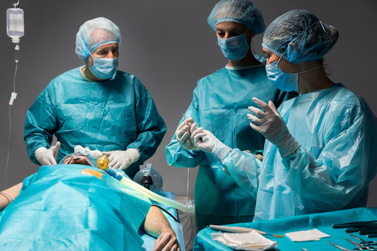 Top 5 Conditions Treated with Laparoscopic Surgery