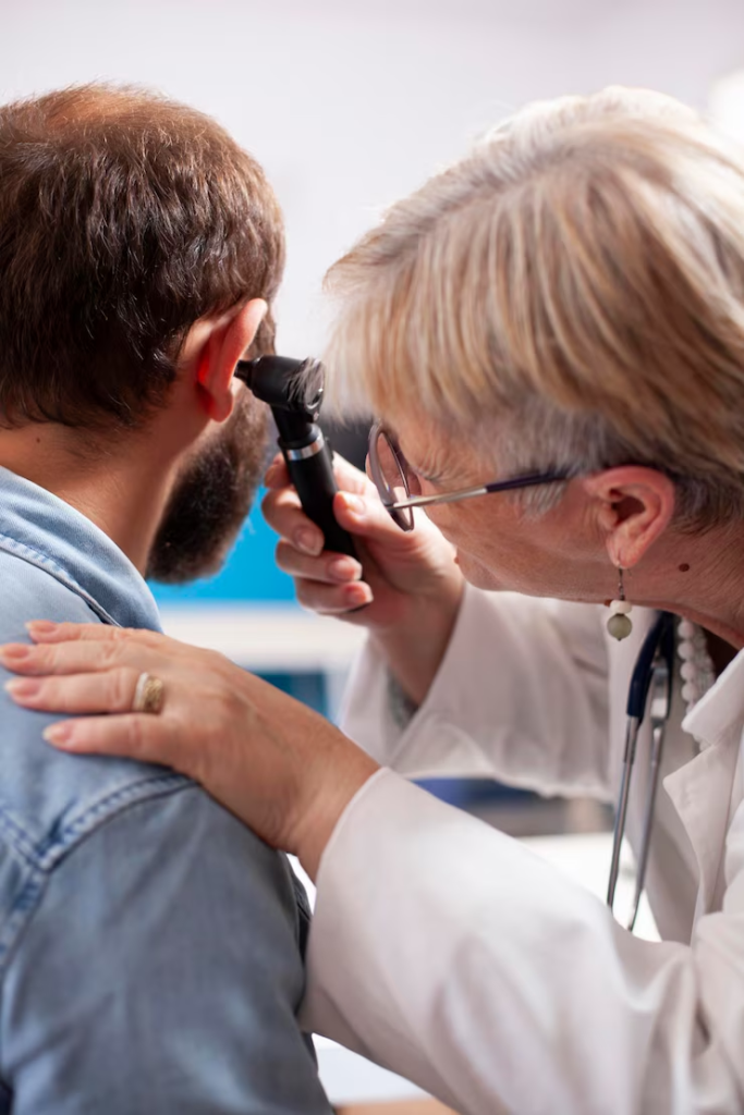 Comprehensive ENT Services