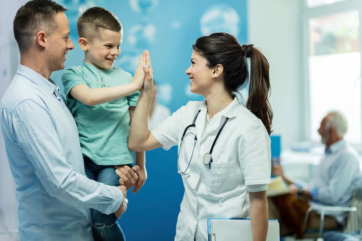 Best Pediatrician in Sharjah