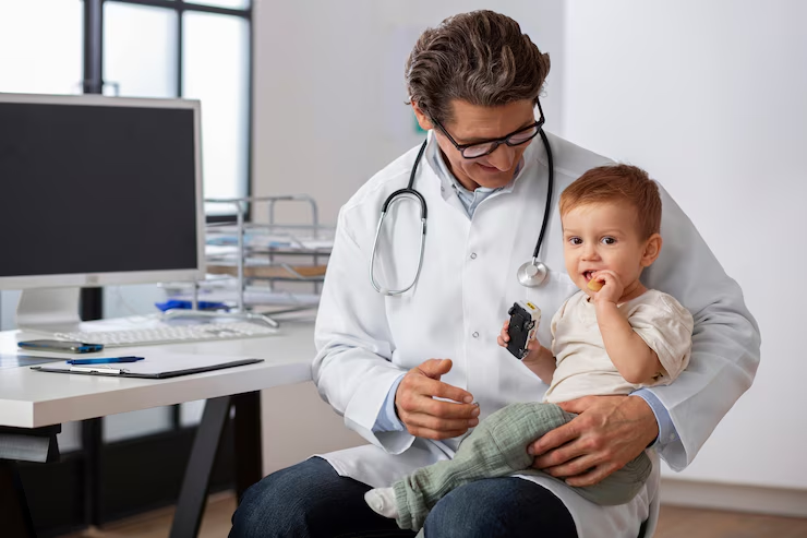 Best Pediatrician in Sharjah