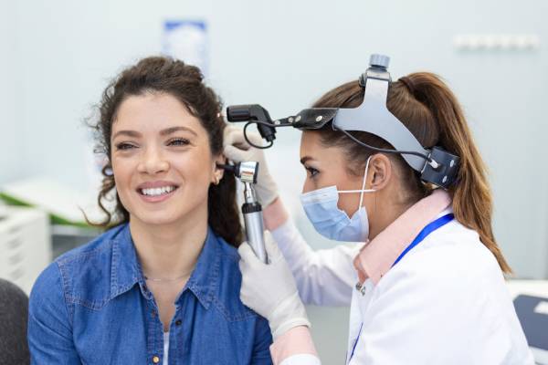 Best ENT Clinic in Sharjah