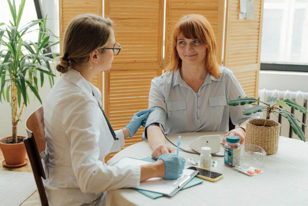 Importance of consulting a Gynecologist