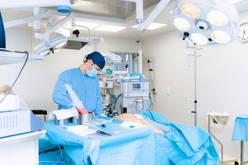 General Surgeon in Sharjah