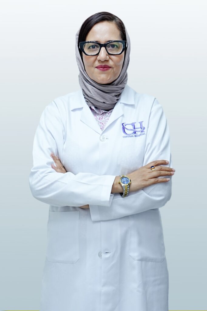 Dr. Zaib un Nisa Qureshi