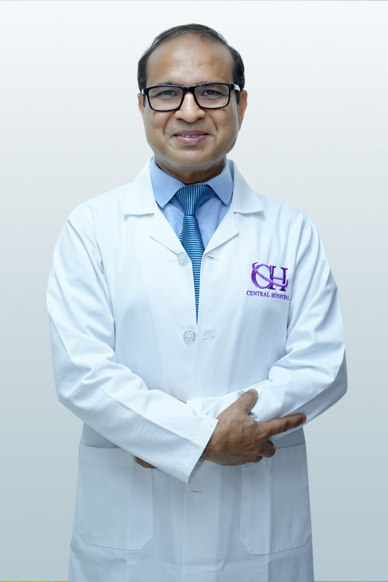 Dr. Juned Alam Qadir