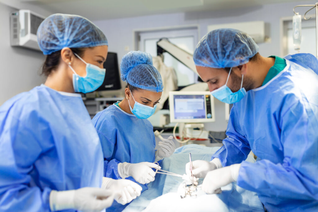 Laparoscopic Surgery