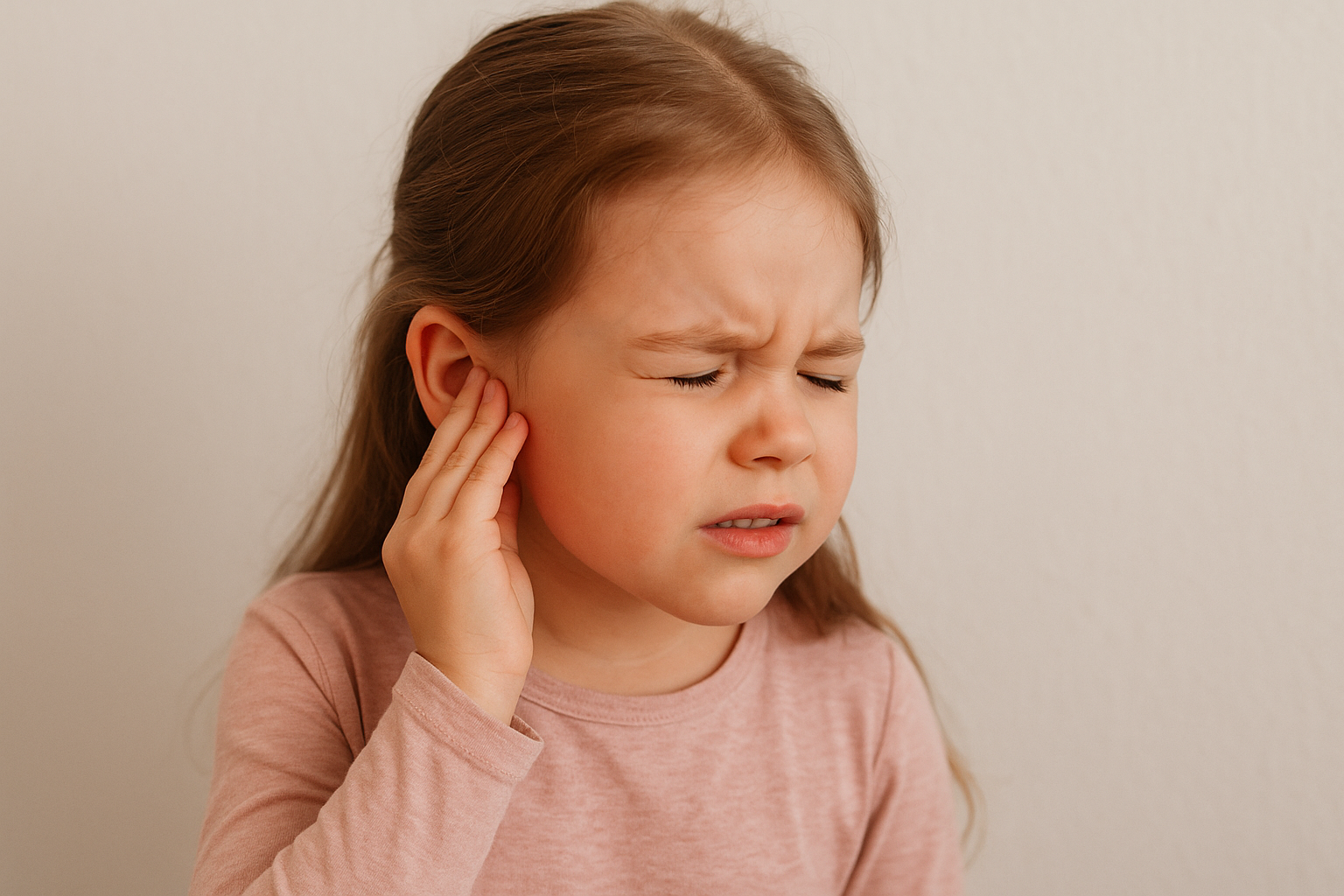 Ear Infections in Children: Causes, Treatment, and Prevention