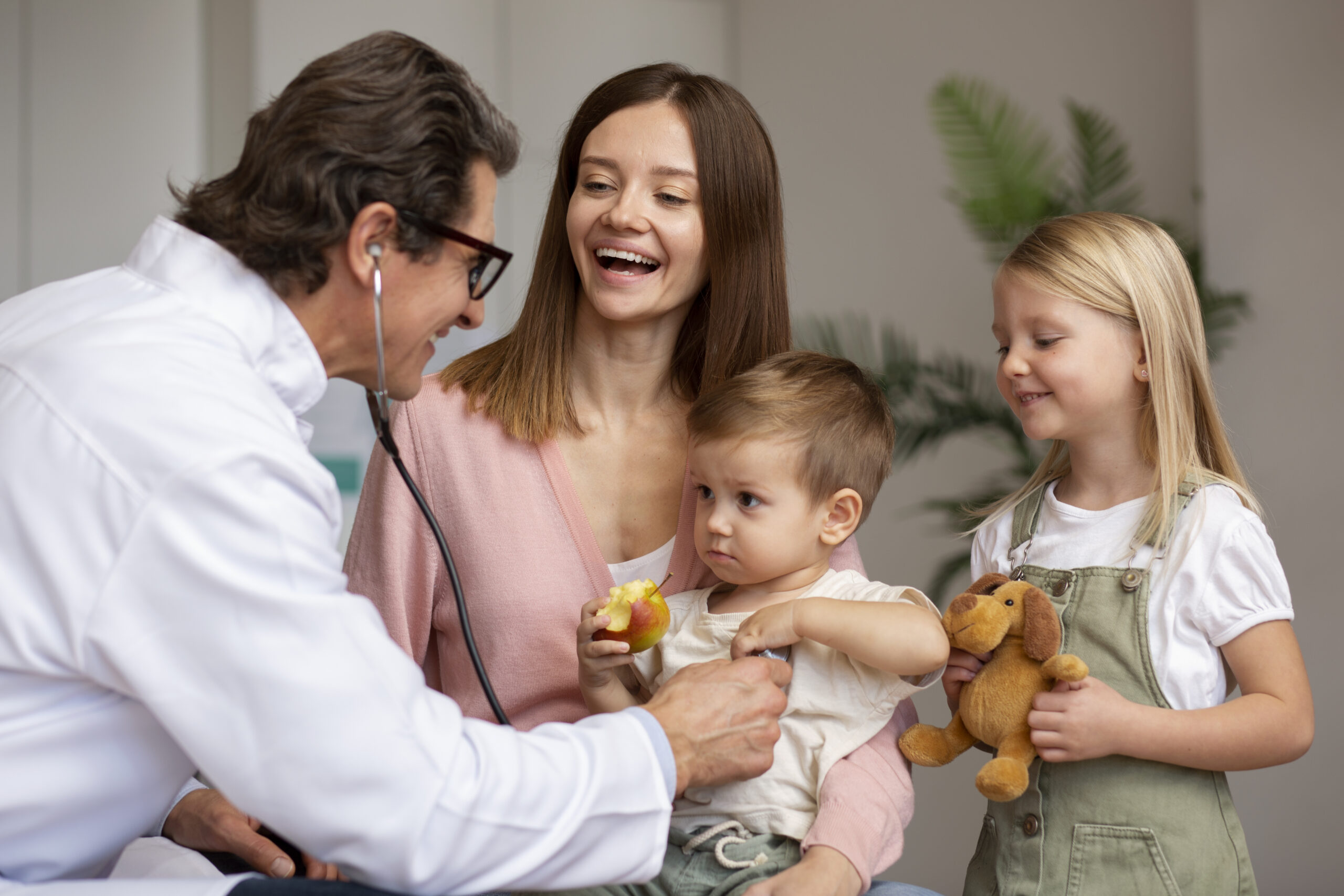 Boost Your Child’s Immunity: Tips from Pediatric Experts
