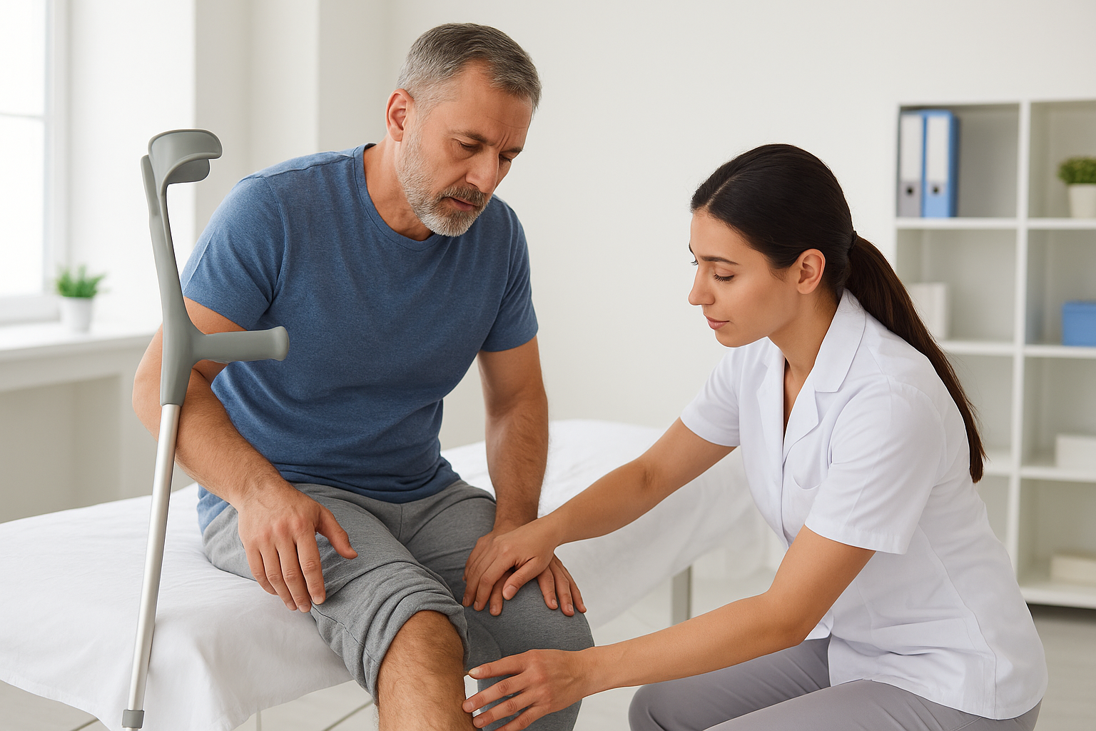 Post-Surgery Rehabilitation: Steps for a Faster and Safer Recovery