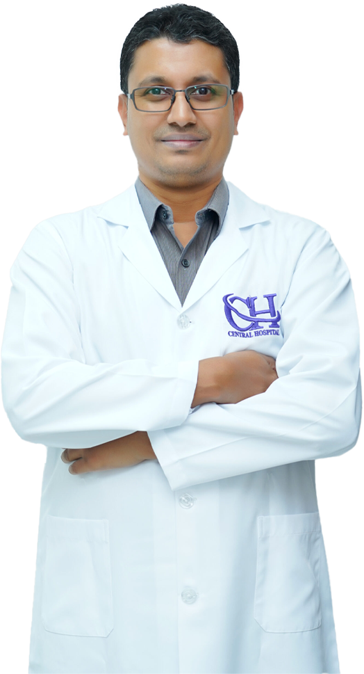 Dr. Mahesh Balakrishnan
