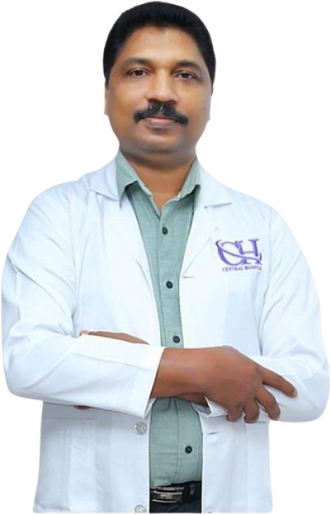 Dr. Shaji Das