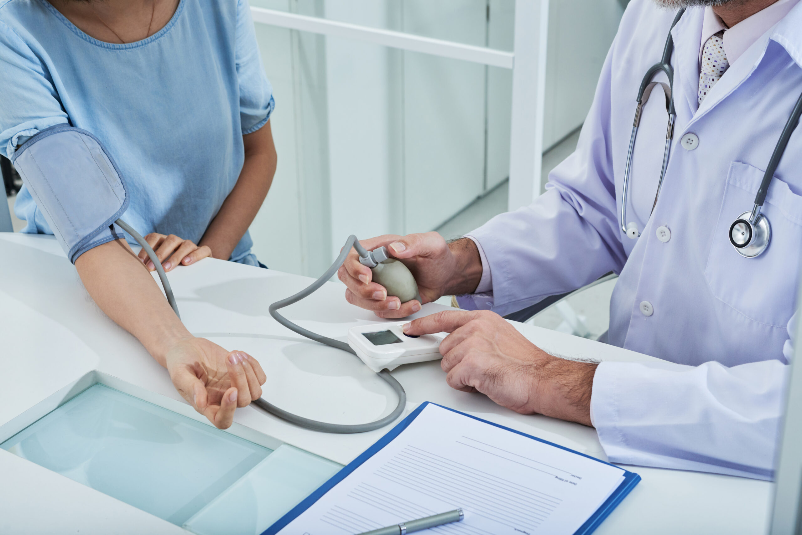 Understanding Hypertension: Causes, Risks, and Treatment