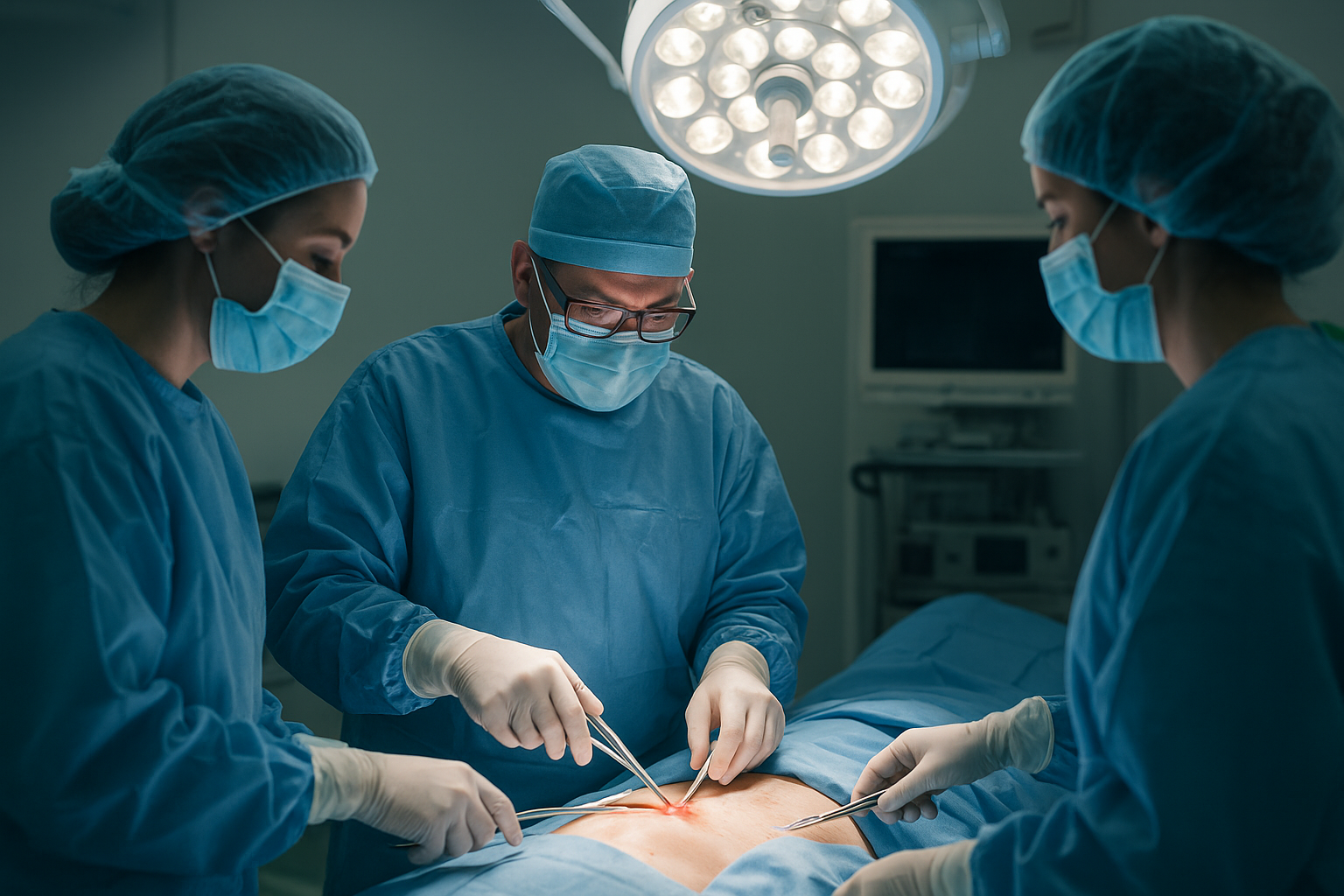 Is General Surgery Safe? Understanding Risks, Success Rates, and Safety Measures