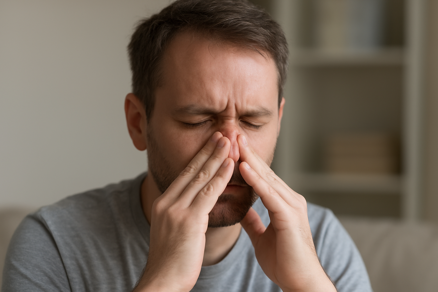 Blocked Nose All the Time? ENT Doctors Reveal the Most Common Reasons