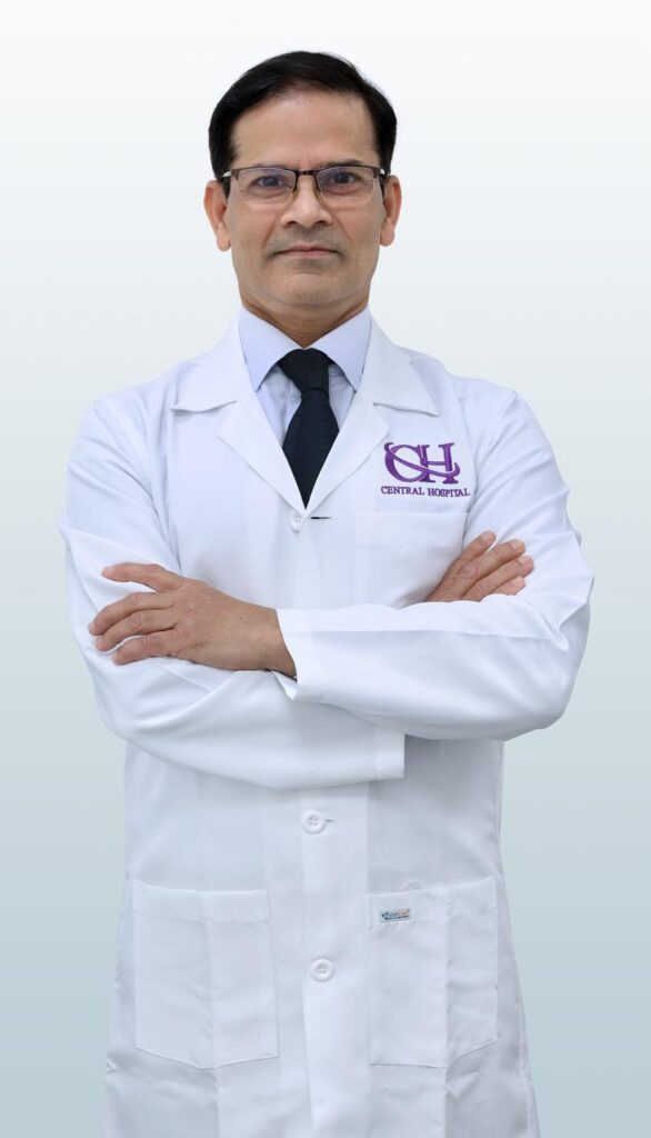 Dr. Rizwan Khan