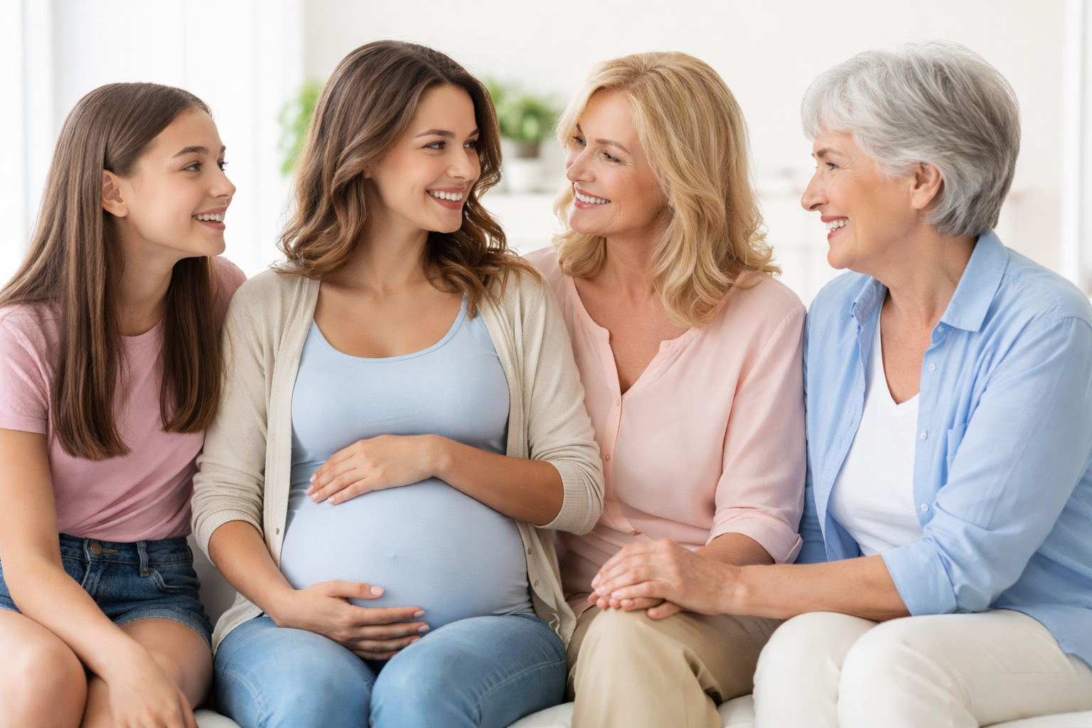 Understanding Women’s Reproductive Health: From Teens to Menopause