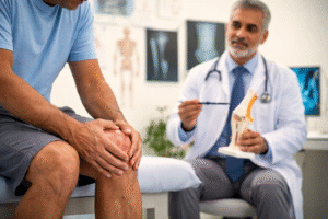 Knee Pain Causes
