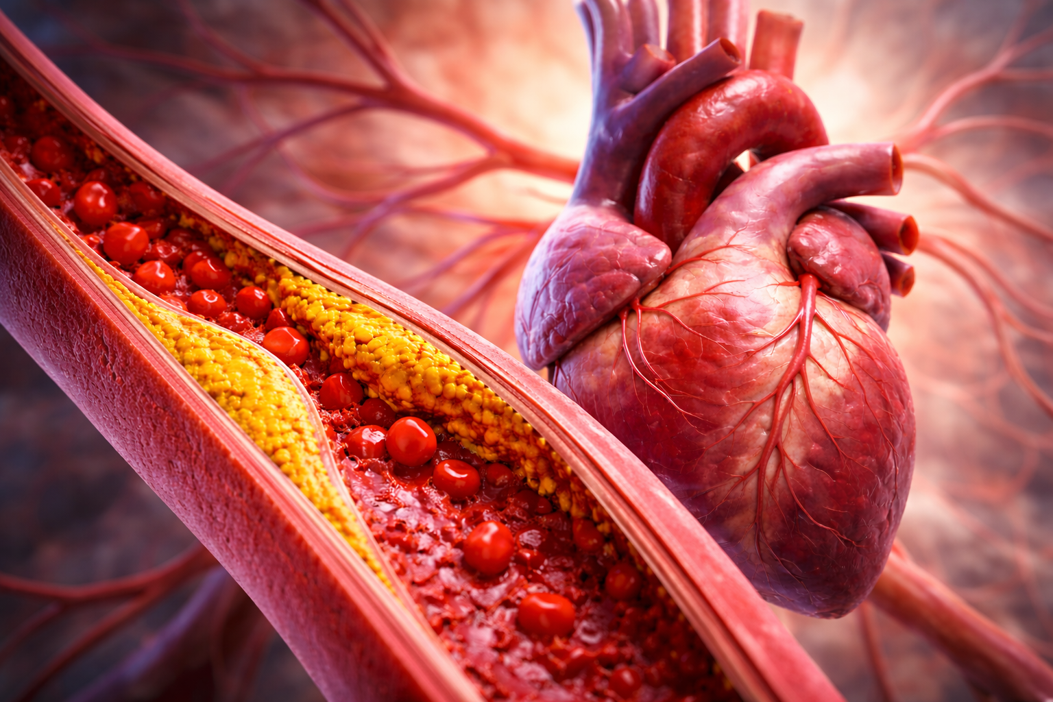 The Role of Cholesterol in Heart Disease